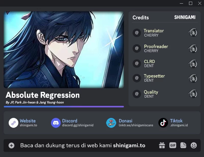 Baca Komik Absolute Regression Chapter 67 Gambar 1