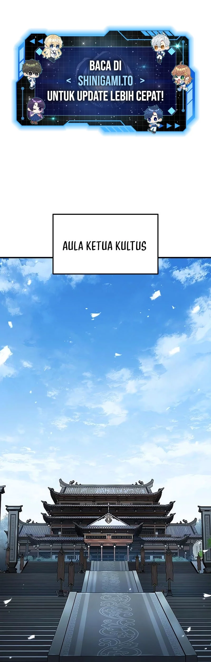 Baca Manhwa Absolute Regression Chapter 68 Gambar 2