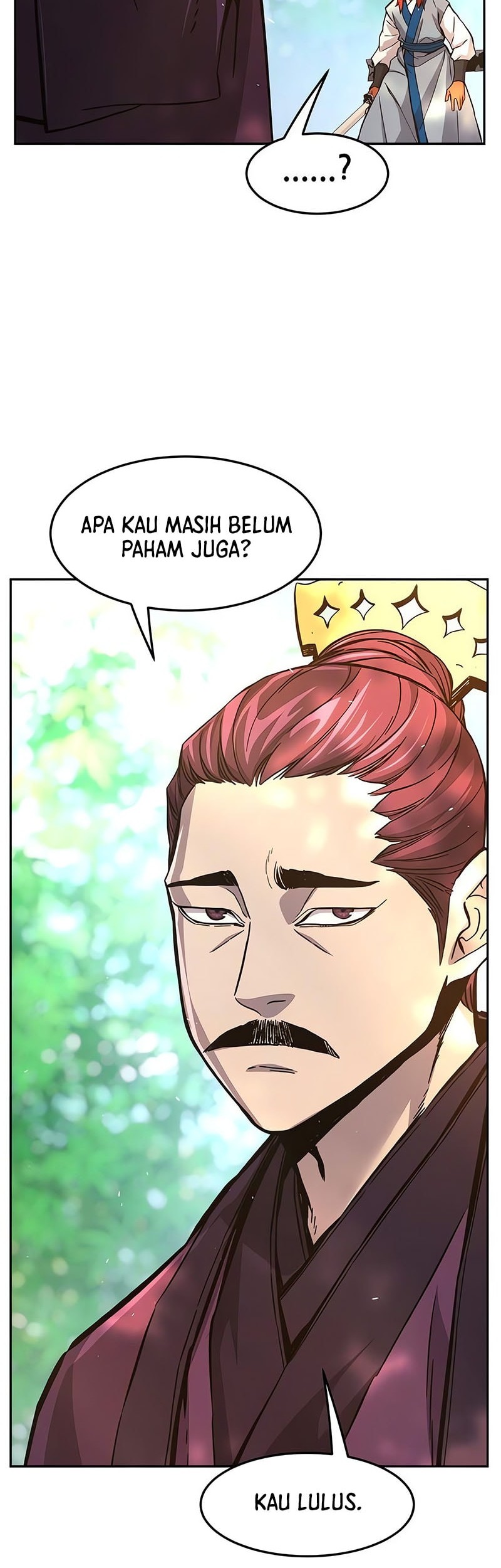 Absolute Sword Sense Chapter 140 Gambar 3