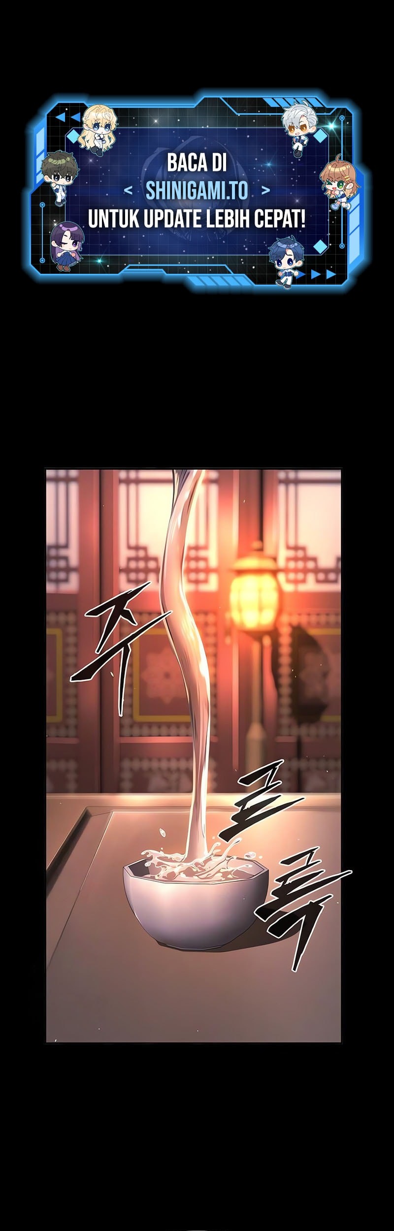Baca Manhwa Absolute Sword Sense Chapter 142 Gambar 2