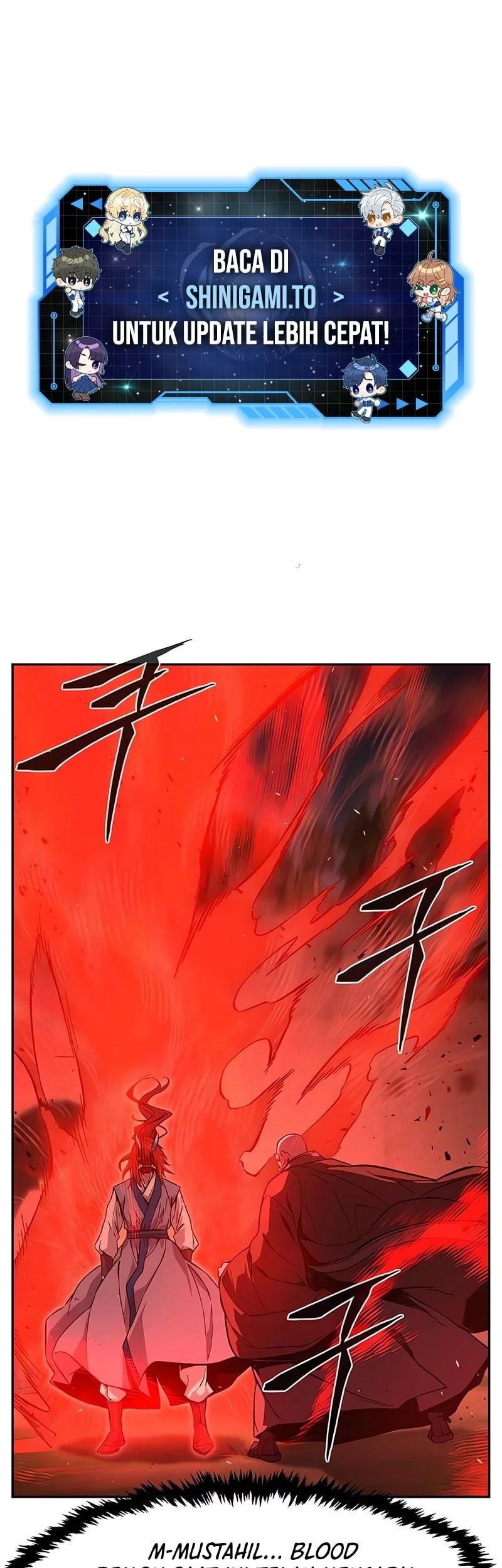 Baca Manhwa Absolute Sword Sense Chapter 152 Gambar 2