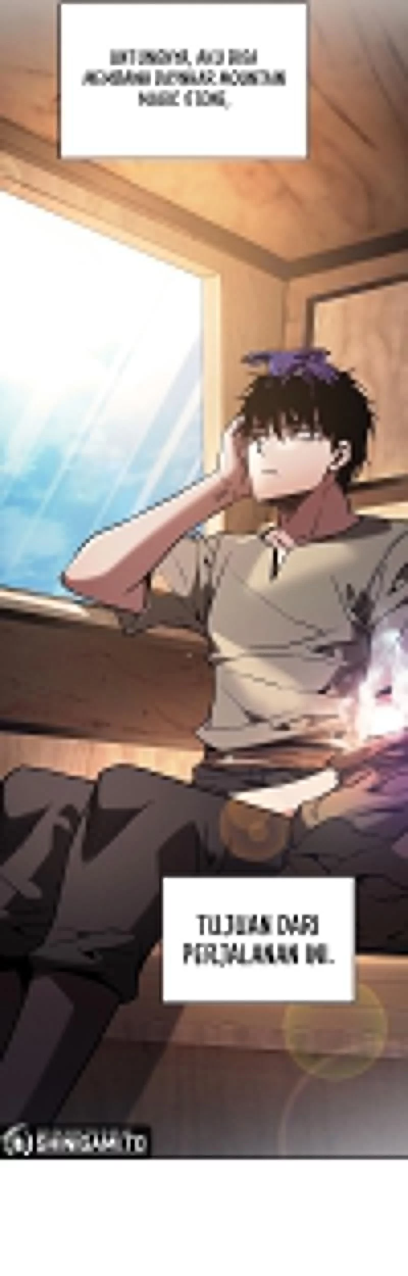 Academy’s Genius Swordmaster Chapter 120 Gambar 34