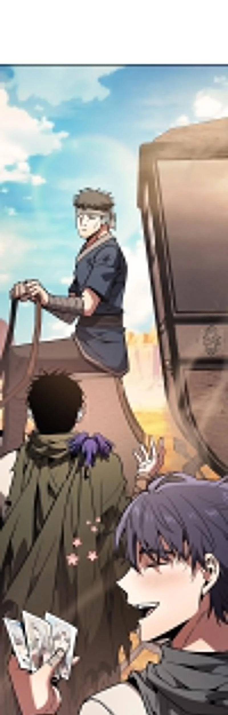 Academy’s Genius Swordmaster Chapter 120 Gambar 30