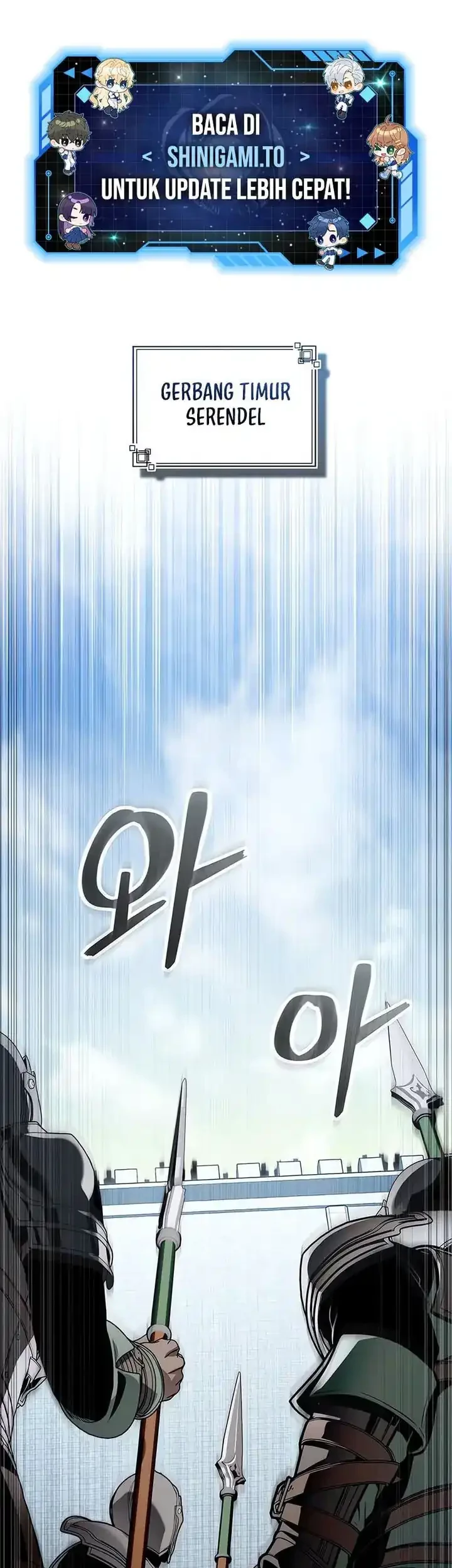 Baca Manhwa Academy’s Undercover Professor Chapter 139 Gambar 2