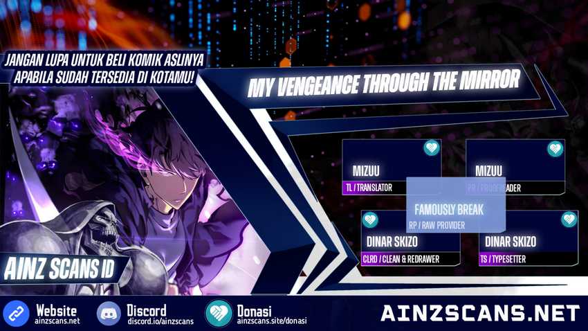 Komik After Rebirth, I Used Mirror Reversal For Vengeance - Chapter 2