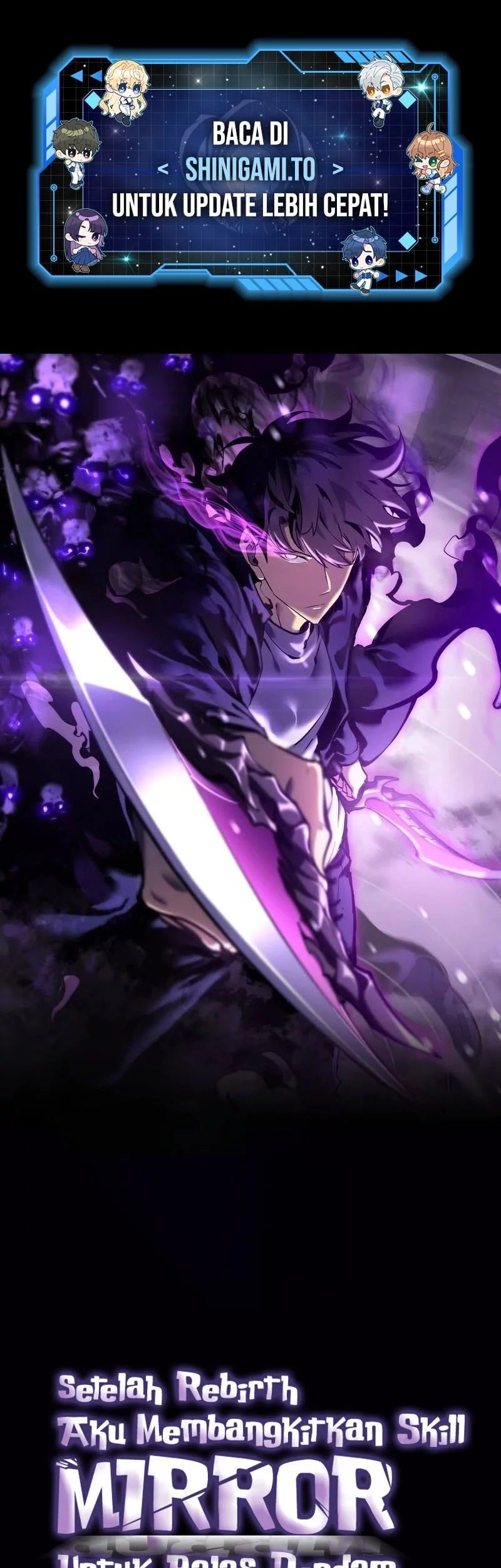 Baca Manhua After Rebirth, I Used Mirror Reversal For Vengeance Chapter 23 Gambar 2