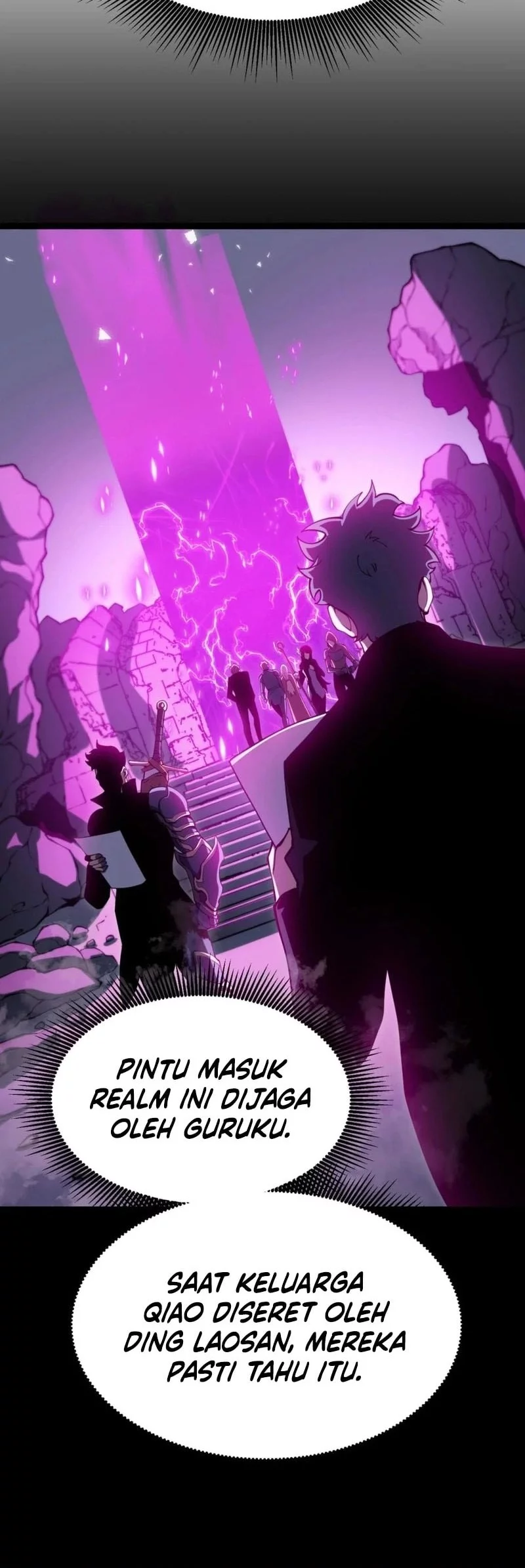 After Rebirth, I Used Mirror Reversal For Vengeance Chapter 23 Gambar 22
