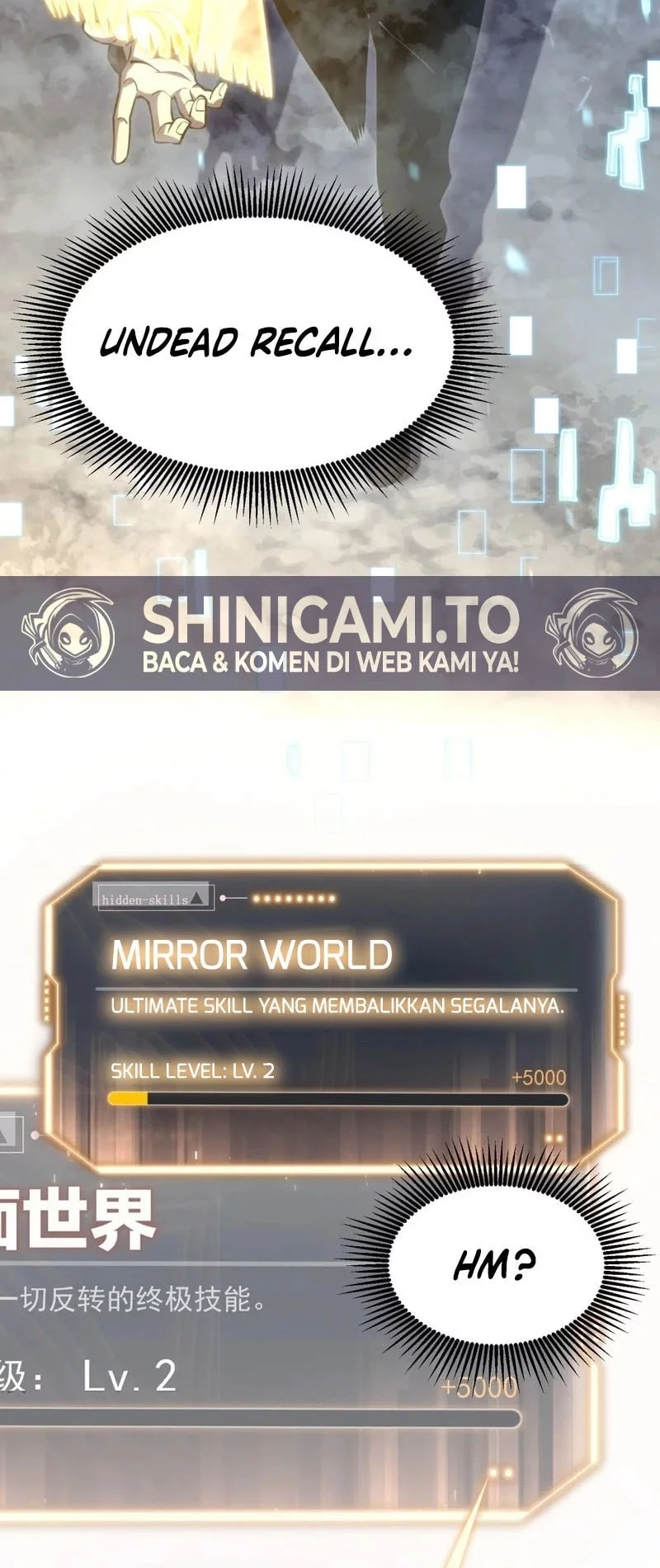After Rebirth, I Used Mirror Reversal For Vengeance Chapter 23 Gambar 30