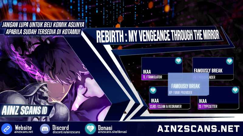 Komik After Rebirth, I Used Mirror Reversal For Vengeance - Chapter 5