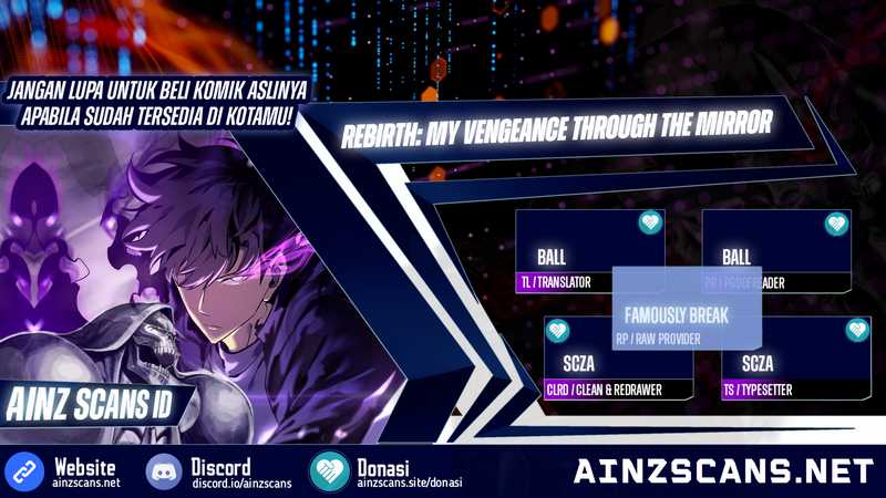 Komik After Rebirth, I Used Mirror Reversal For Vengeance - Chapter 6