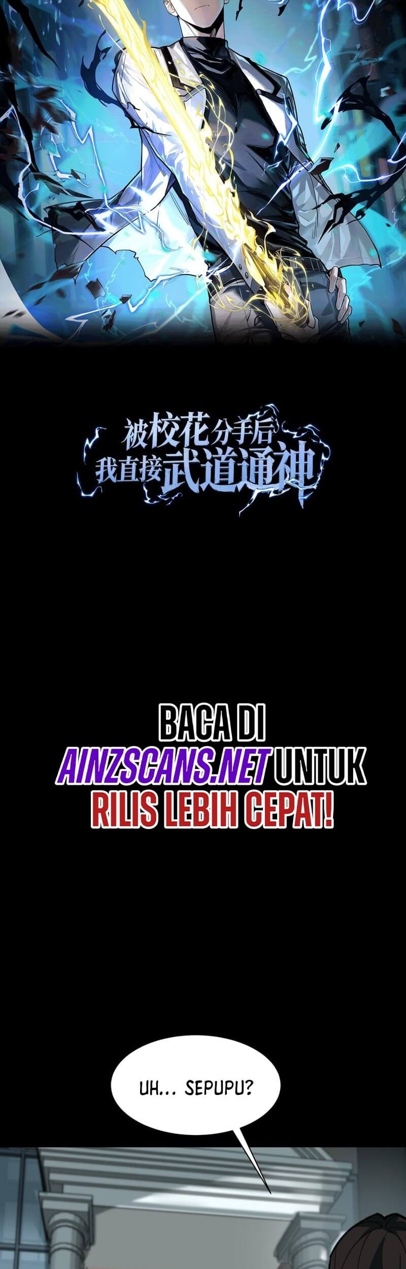 Baca Manhua After the High School Goddess Dumped Me I Became a Martial Arts God Chapter 12 Gambar 2