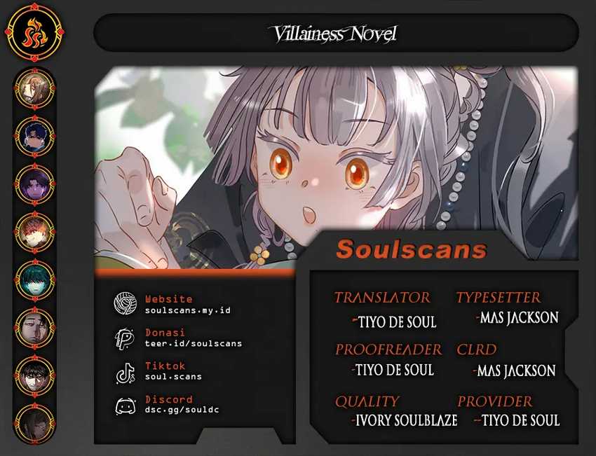 Komik After the Novel Villains Heard My Inner Voice - Chapter 1