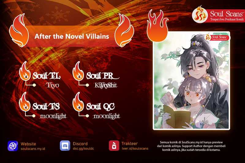 Komik After the Novel Villains Heard My Inner Voice - Chapter 22