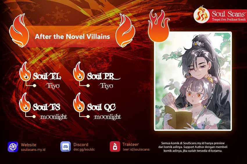 Komik After the Novel Villains Heard My Inner Voice - Chapter 3