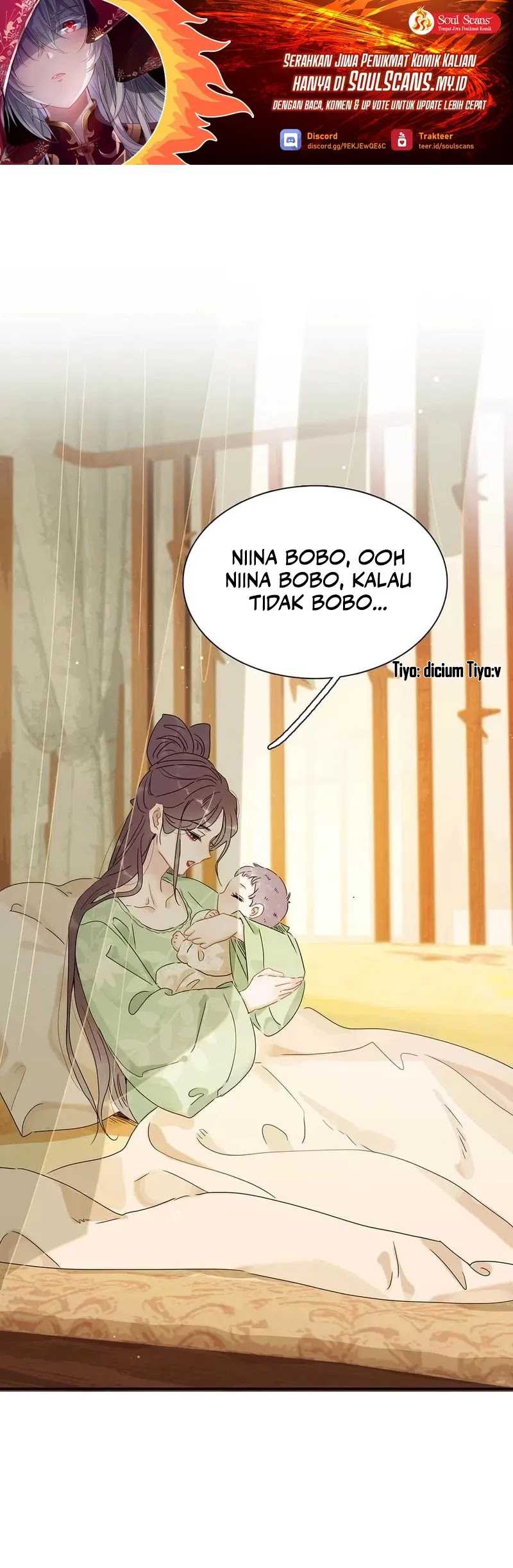 Baca Manhua After the Novel Villains Heard My Inner Voice Chapter 4 Gambar 2