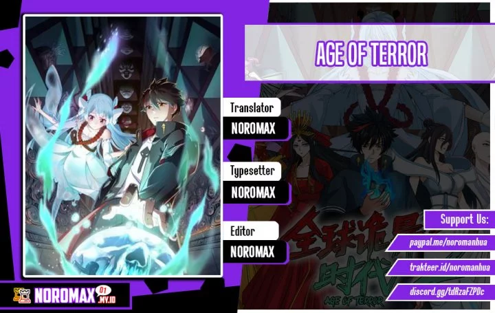 Baca Komik Age of Terror Chapter 229 Gambar 1