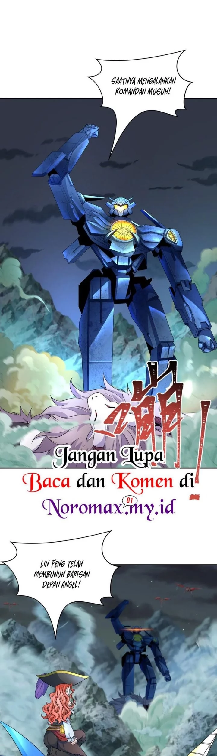 Baca Manhua Age of Terror Chapter 229 Gambar 2