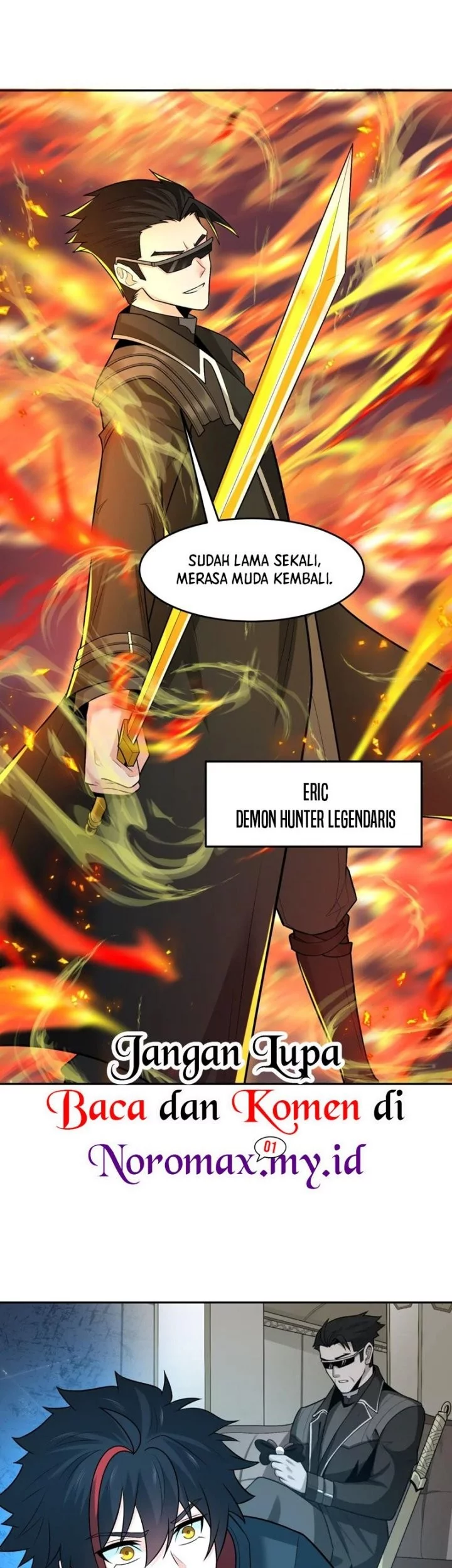 Baca Manhua Age of Terror Chapter 230 Gambar 2