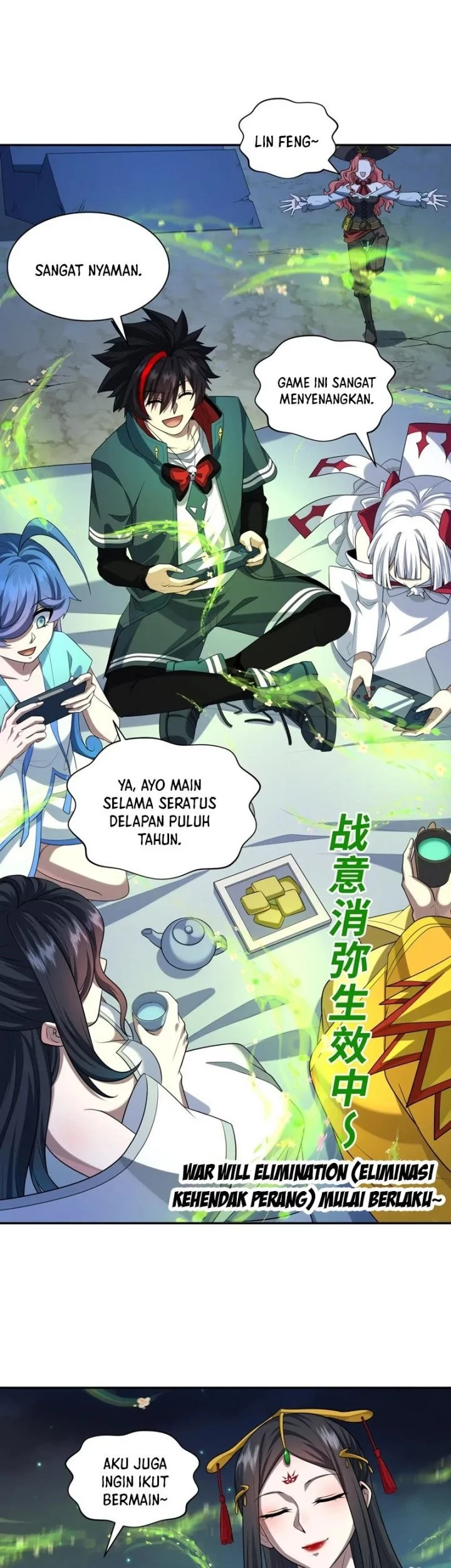 Baca Manhua Age of Terror Chapter 231 Gambar 2