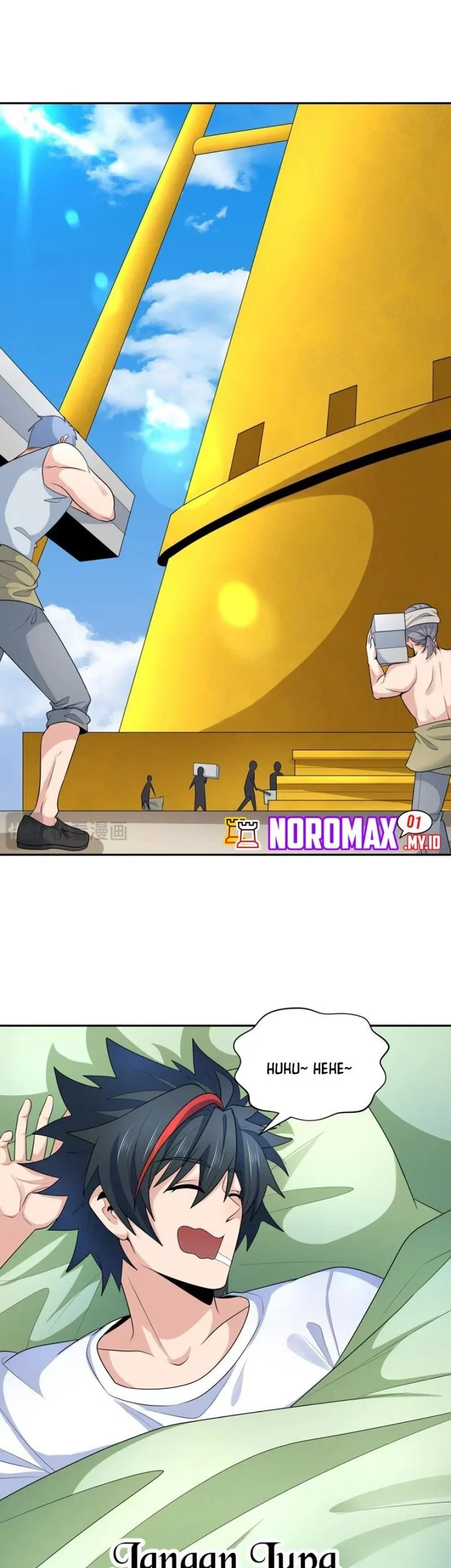 Baca Manhua Age of Terror Chapter 233 Gambar 2