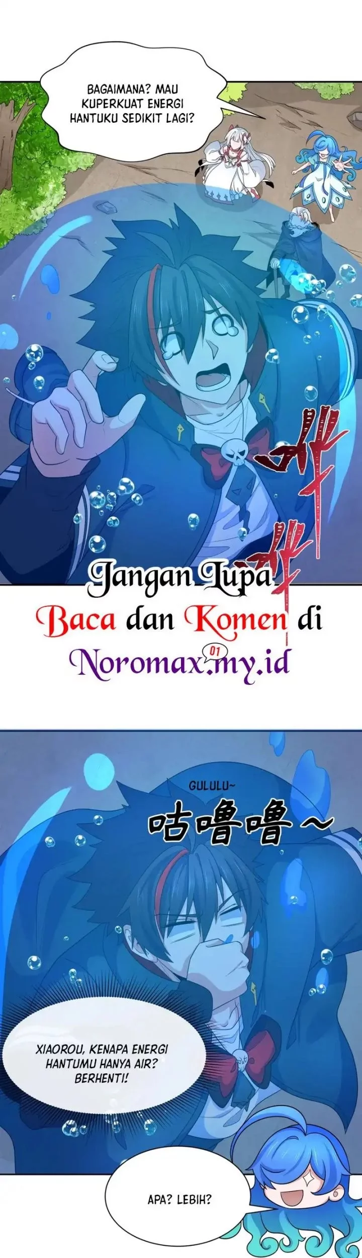 Baca Manhua Age of Terror Chapter 235 Gambar 2