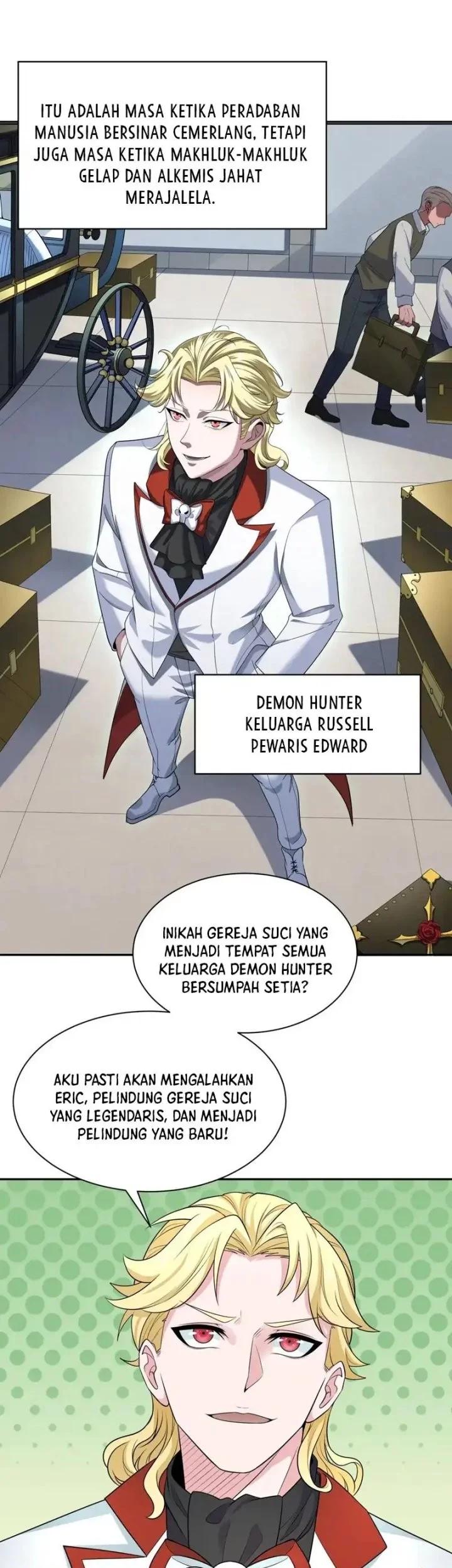 Baca Manhua Age of Terror Chapter 236 Gambar 2