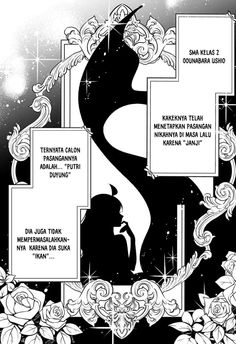 Baca Manga Ai to Ningyo Hime Chapter 5 Gambar 2