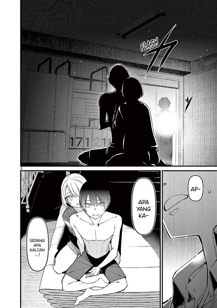 Aitsu no Kanojo (His Girlfriend) Chapter 14 Gambar 4