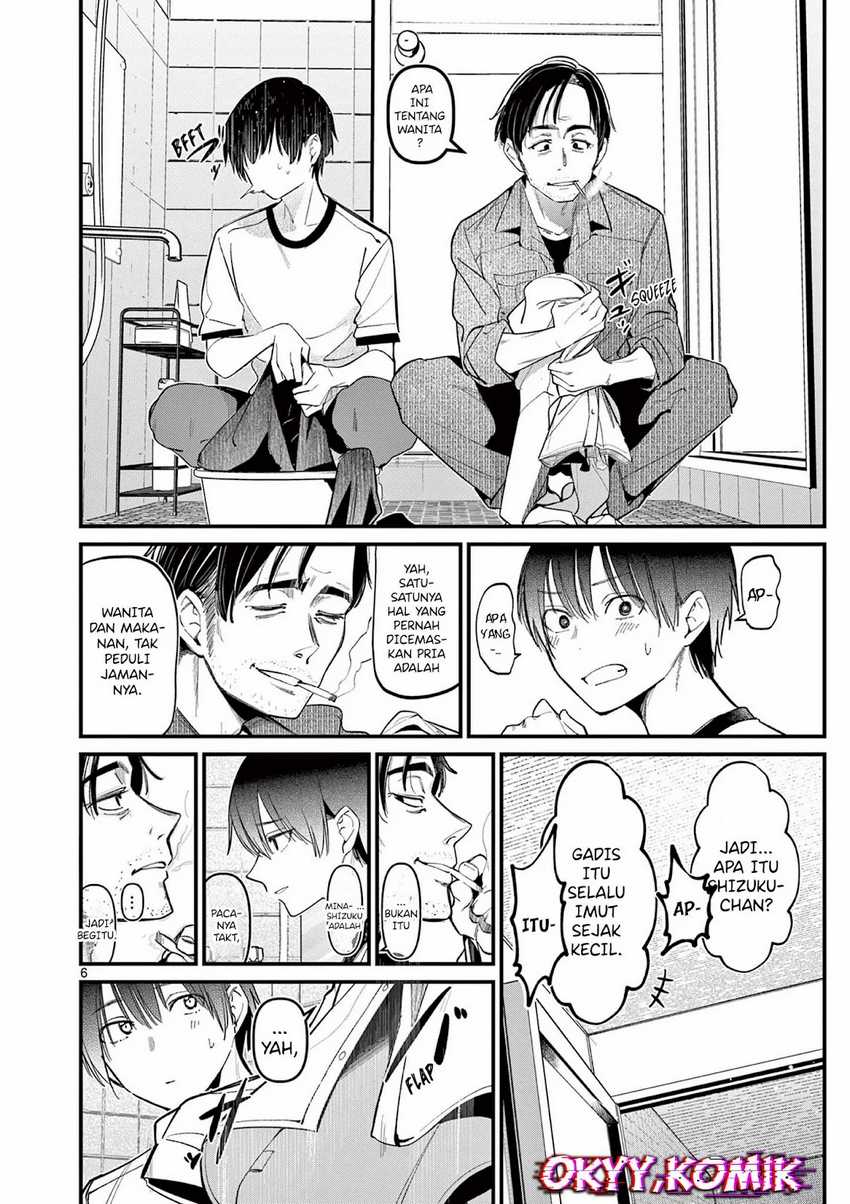Aitsu no Kanojo (His Girlfriend) Chapter 17 Gambar 8