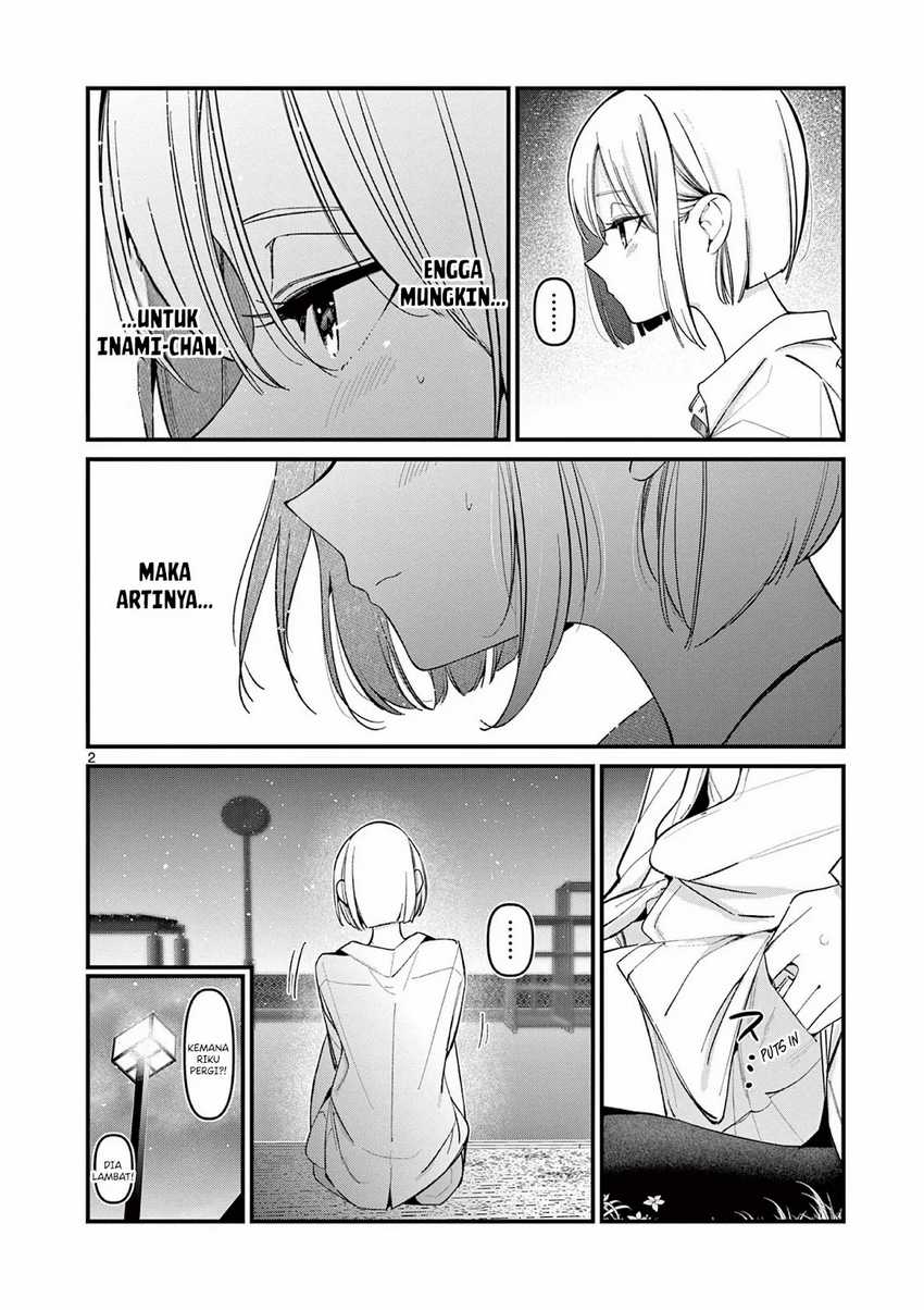Aitsu no Kanojo (His Girlfriend) Chapter 18 Gambar 4