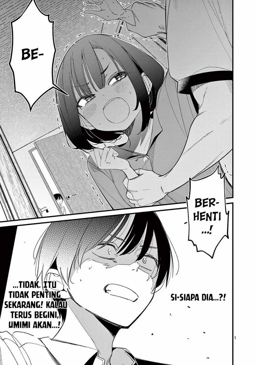 Aitsu no Kanojo (His Girlfriend) Chapter 22 Gambar 3