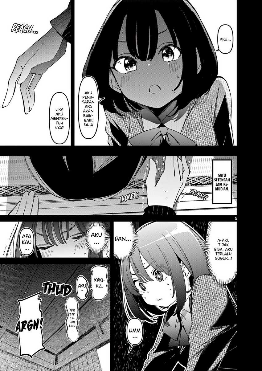 Aitsu no Kanojo (His Girlfriend) Chapter 24 Gambar 7