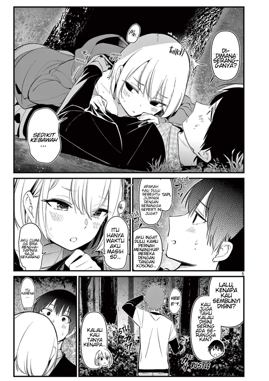 Aitsu no Kanojo (His Girlfriend) Chapter 5 Gambar 6