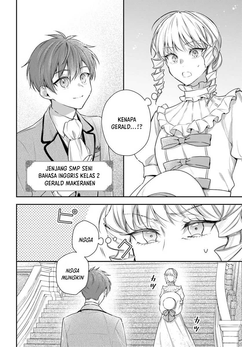 Baca Manga Akuyaku Reijoutachi wa Yuruganai Chapter 4 Gambar 2