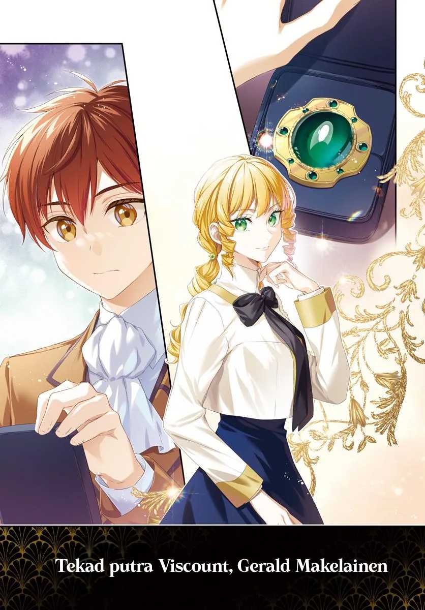 Komik Akuyaku Reijoutachi wa Yuruganai - Chapter 6