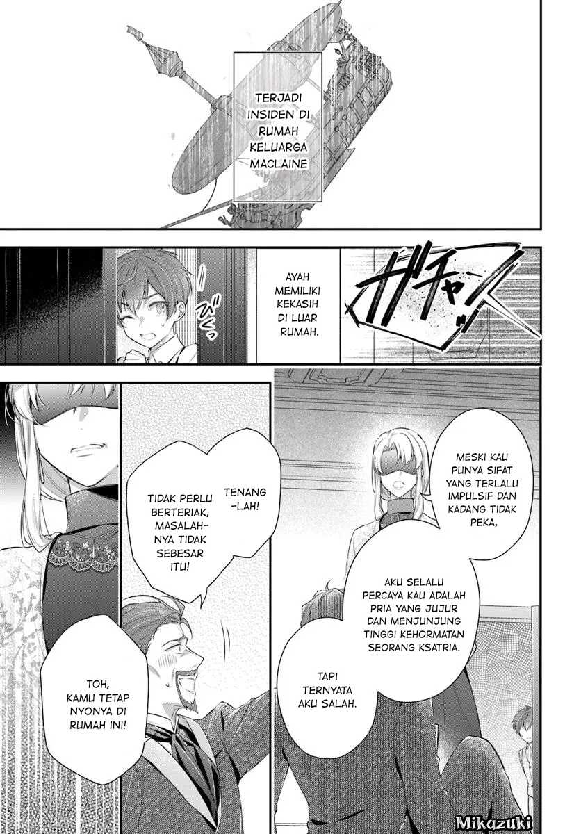 Komik Akuyaku Reijoutachi wa Yuruganai - Chapter 7