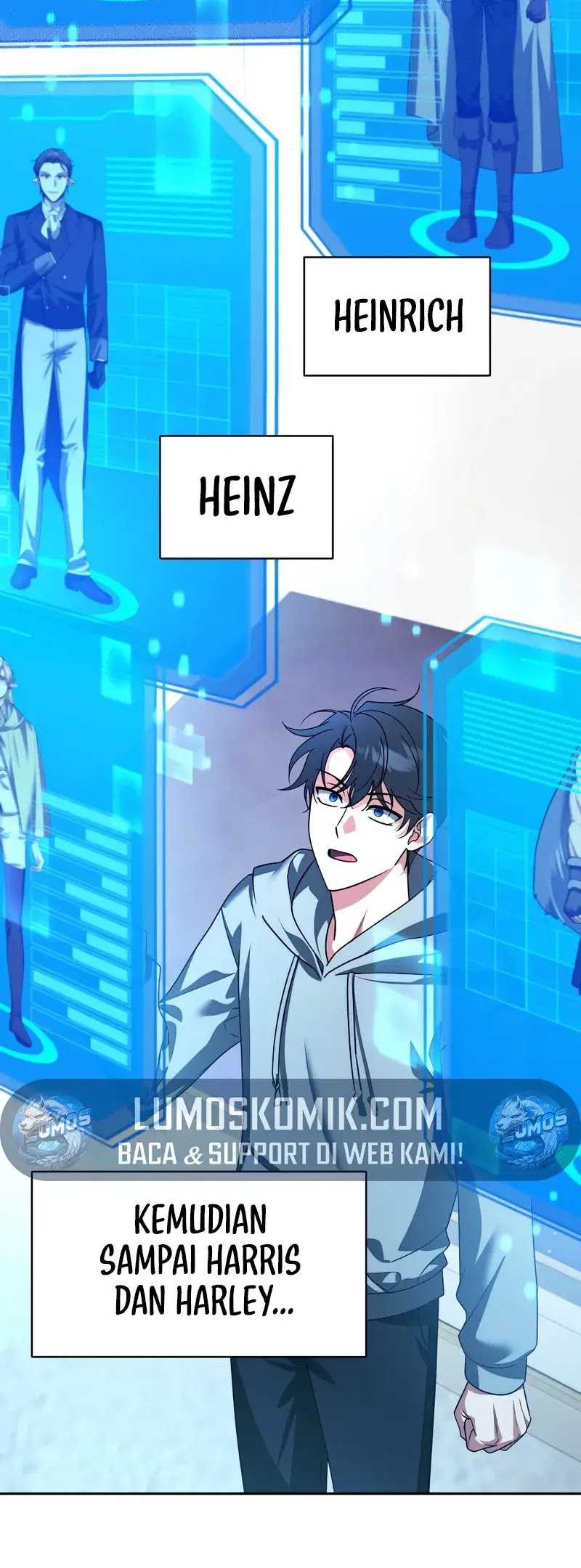 Baca Manhwa All My Alter Egos Are Tycoons Chapter 40 Gambar 2