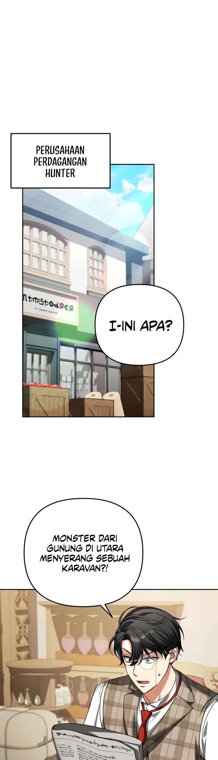 Komik All My Alter Egos Are Tycoons - Chapter 52