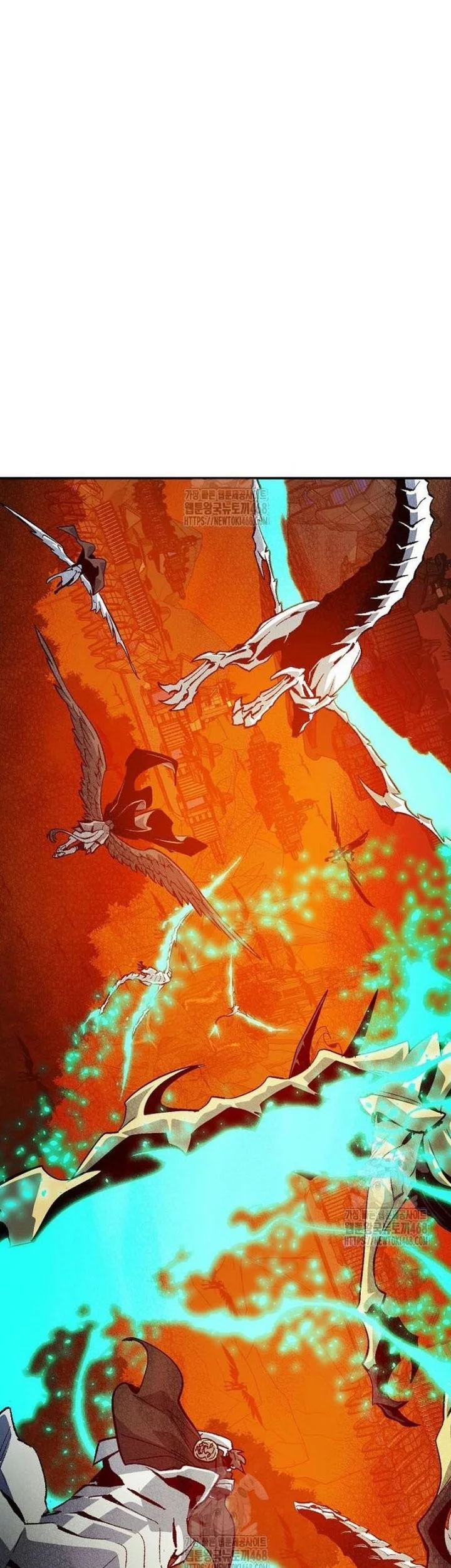 Baca Manhwa Alone Necromancer Chapter 198 Gambar 2