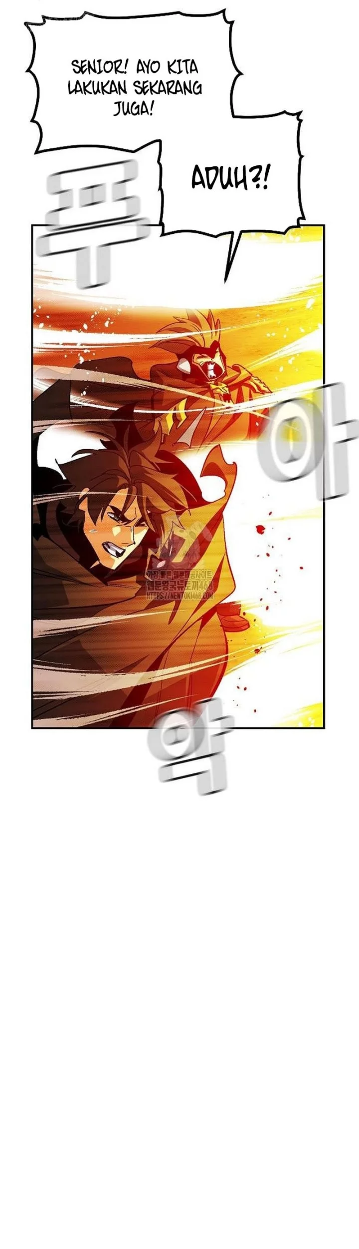 Alone Necromancer Chapter 198 Gambar 31