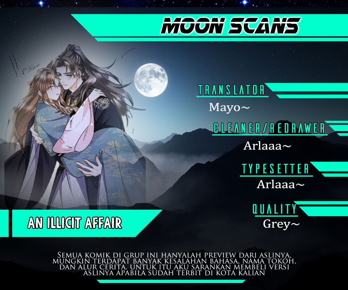 Komik An Illicit Affair - Chapter 11