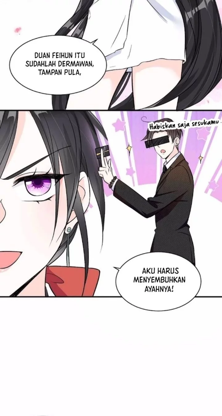 Baca Manhua Ancestor is beautiful and elegant Chapter 19 Gambar 2