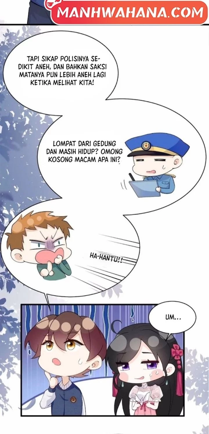 Baca Manhua Ancestor is beautiful and elegant Chapter 32 Gambar 2