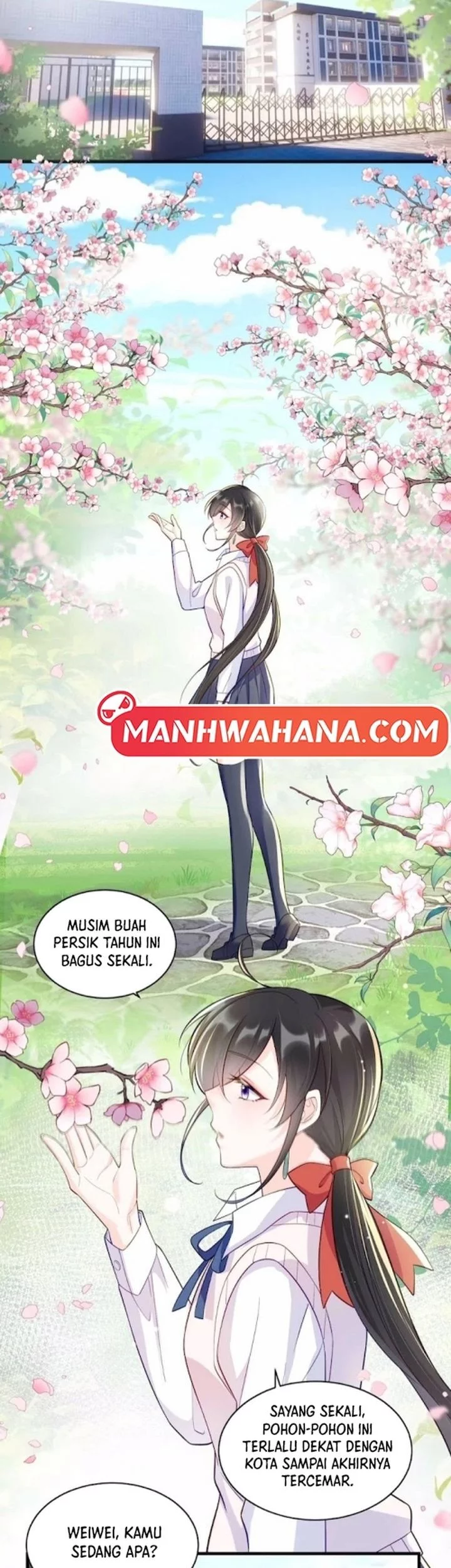Baca Manhua Ancestor is beautiful and elegant Chapter 35 Gambar 2