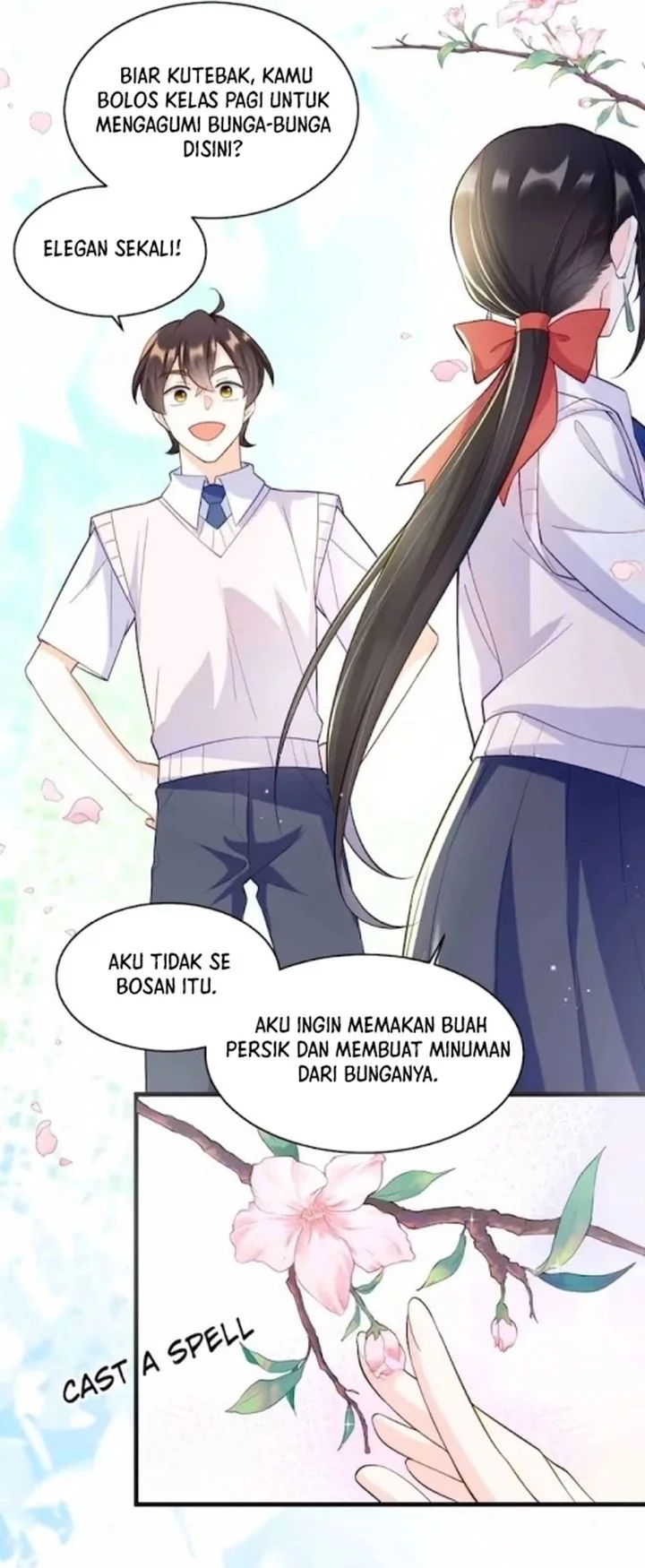 Ancestor is beautiful and elegant Chapter 35 Gambar 4