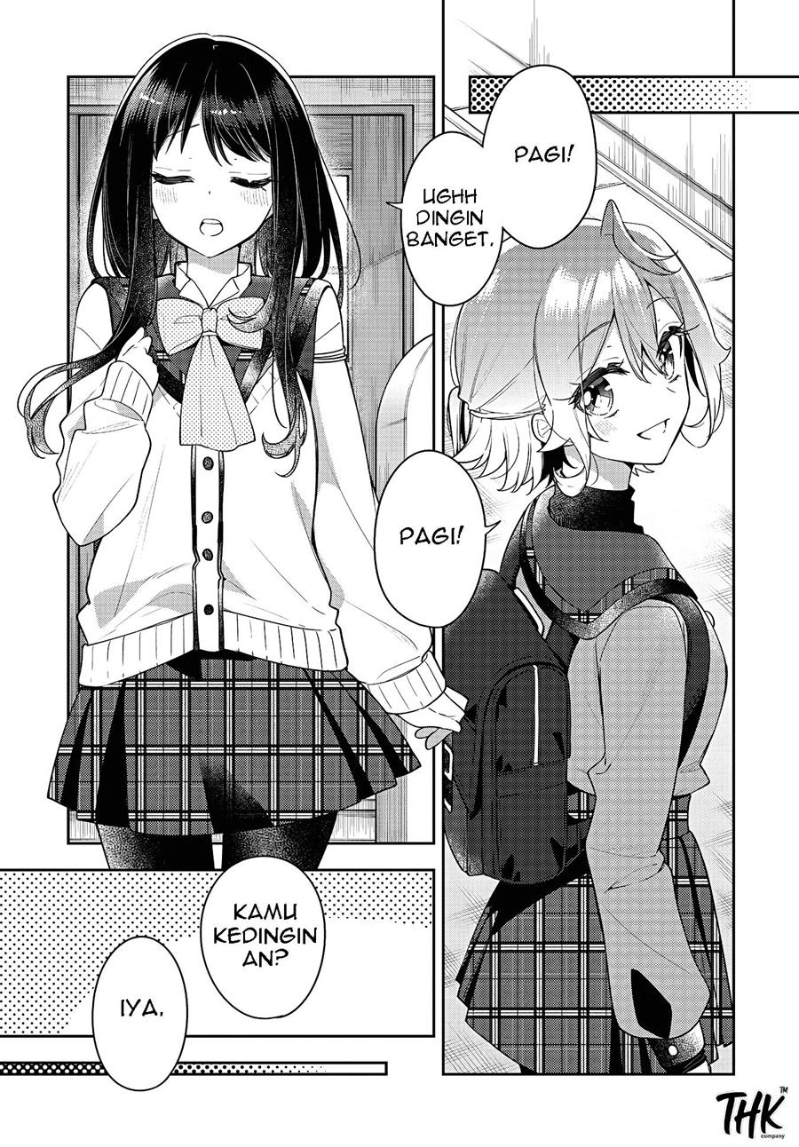 Komik Anemone wa Netsu o Obiru - Chapter 26