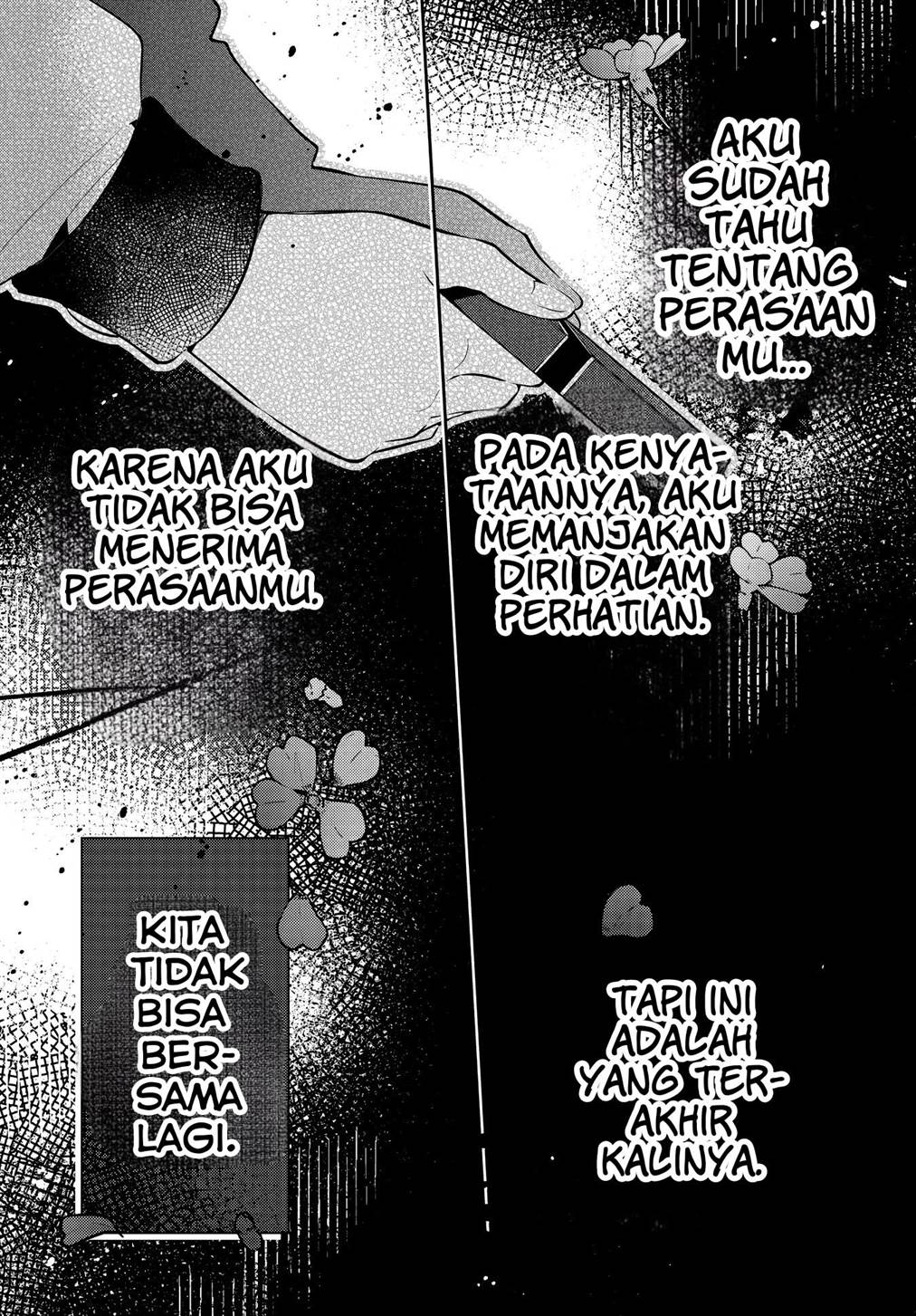 Komik Anemone wa Netsu o Obiru - Chapter 36