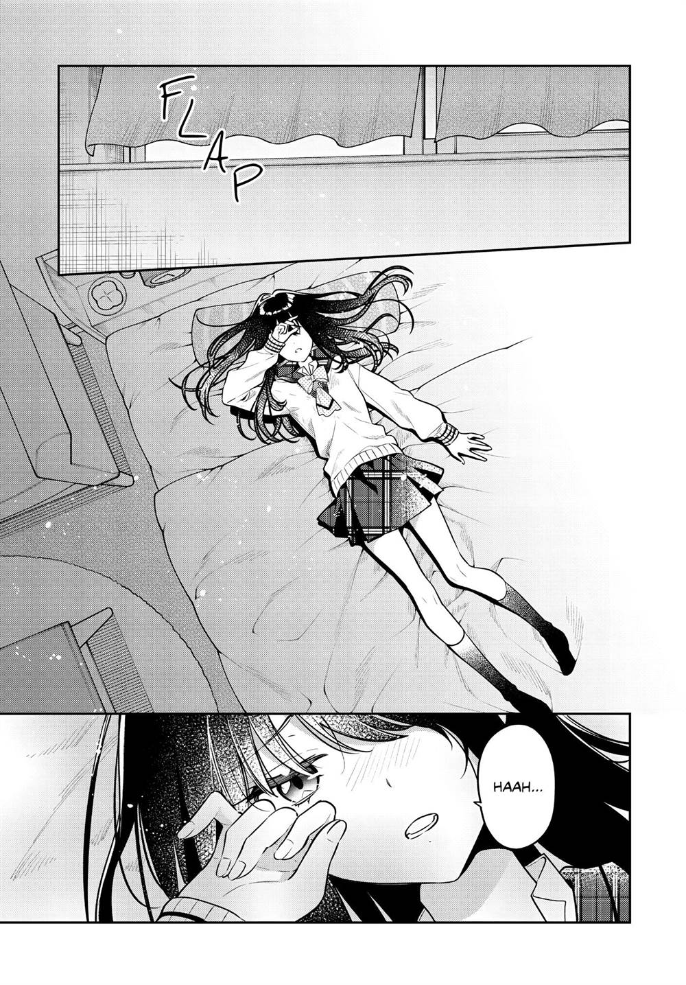 Komik Anemone wa Netsu o Obiru - Chapter 44