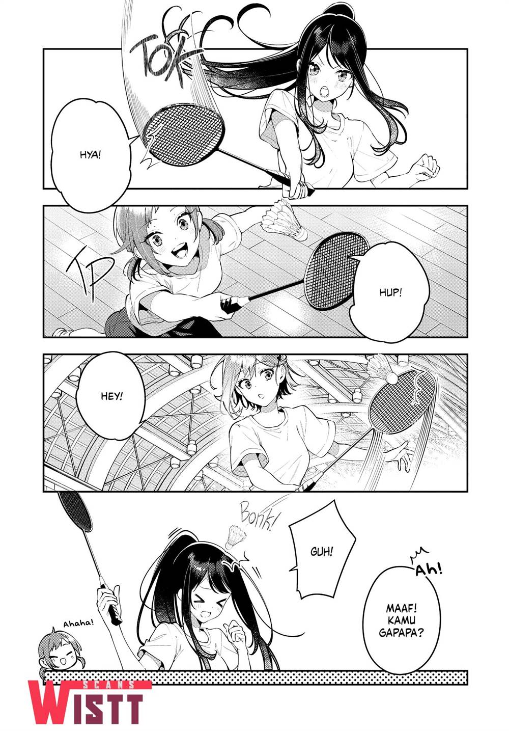 Komik Anemone wa Netsu o Obiru - Chapter 50