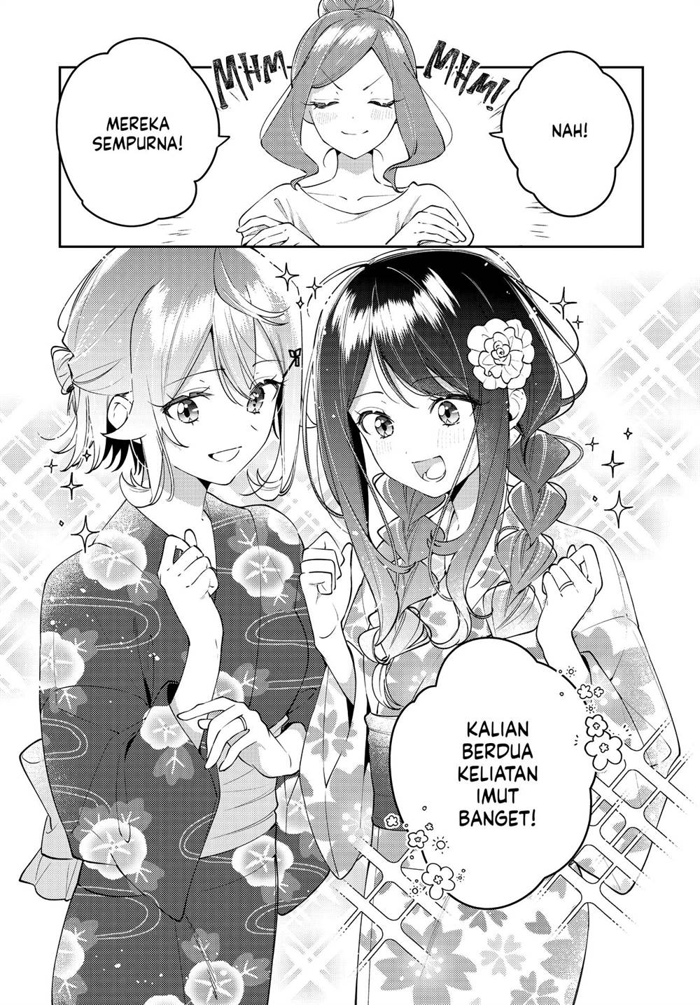 Komik Anemone wa Netsu o Obiru - Chapter 51